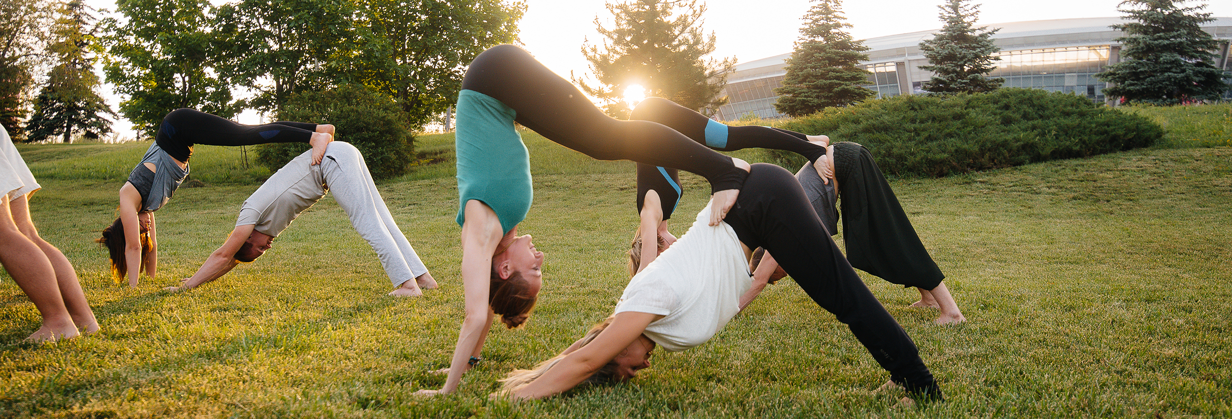 vacaciones alternativas de crecimiento personal y yoga