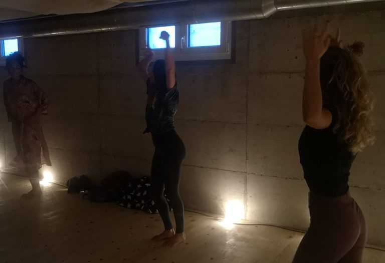 actividadesd de ecstatic dance en MADRID